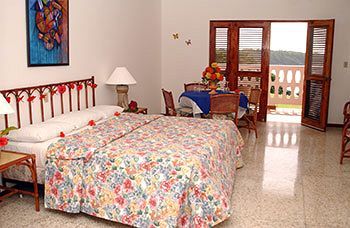 Caliente Caribe Hotel Кабрера Екстериор снимка